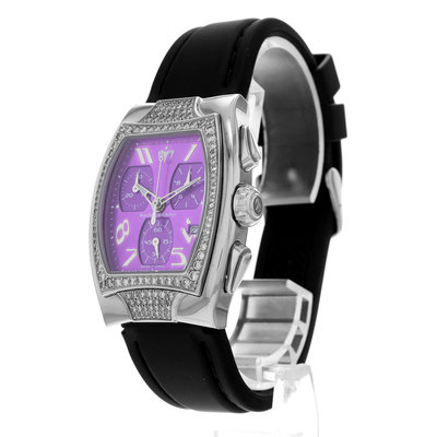 Technomarine TechnoSquare DTSC09-BKA Purple Dial 31