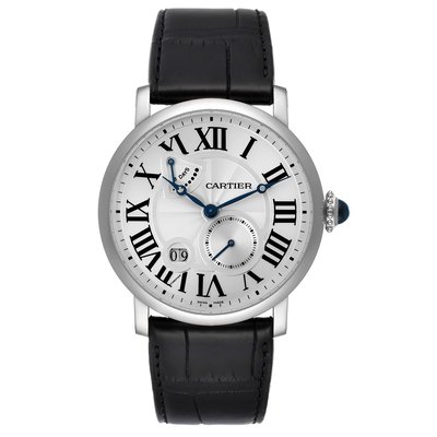 Cartier Rotonde de Cartier W1556202 White Dial 42