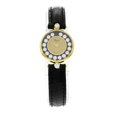 Chopard Happy Diamonds