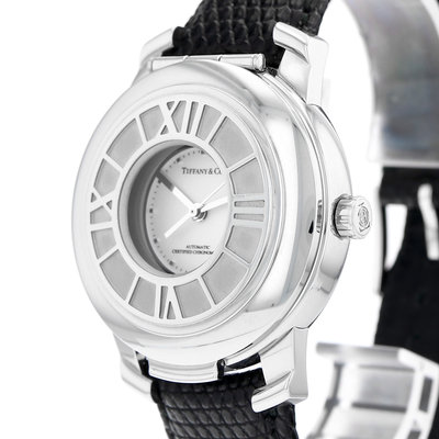 Tiffany & Co Atlas Demi Hunter