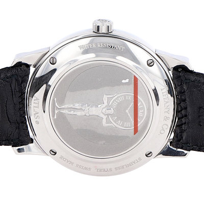 Tiffany & Co Atlas Demi Hunter