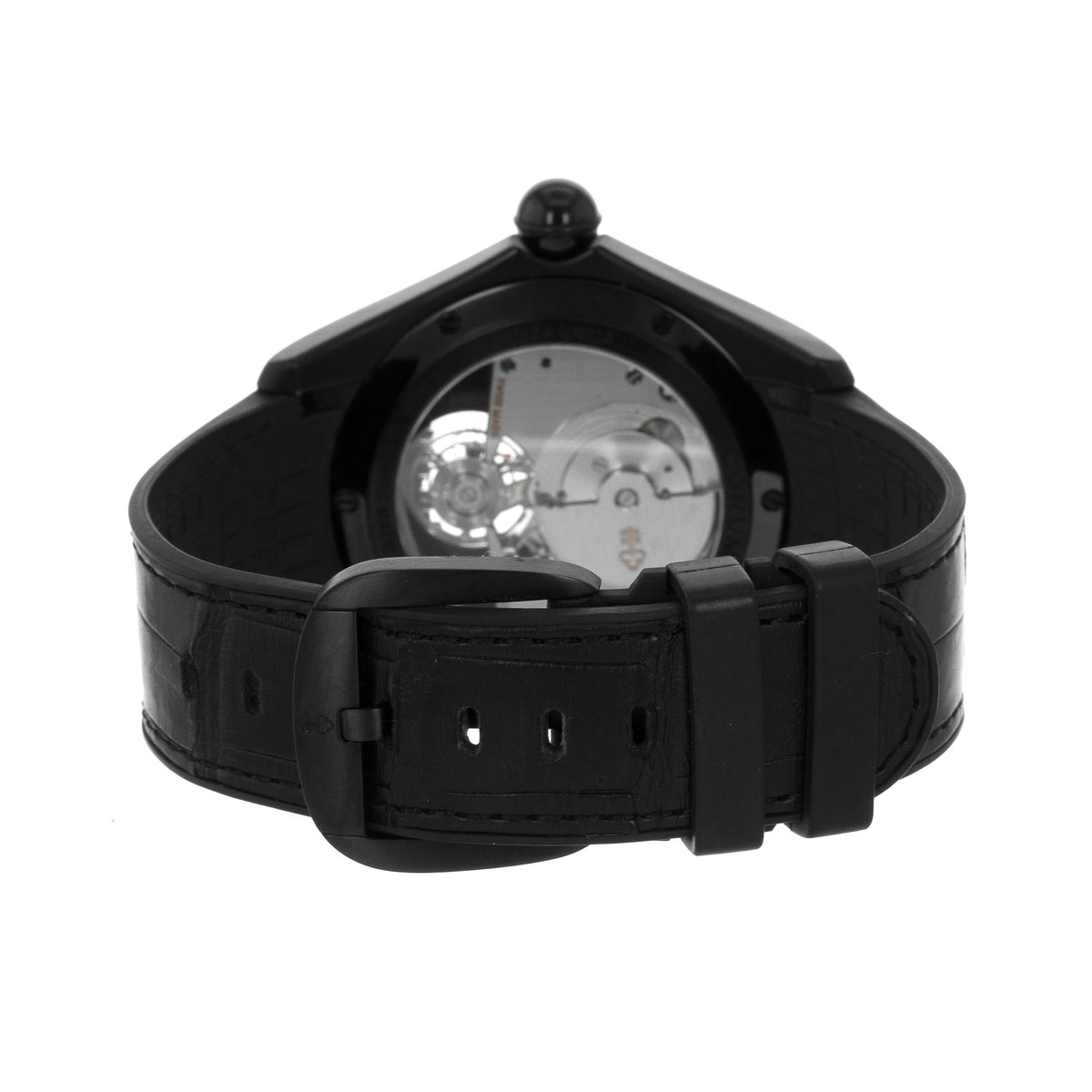 Corum Bubble 016.301.98/0001SK01 Black Dial 47