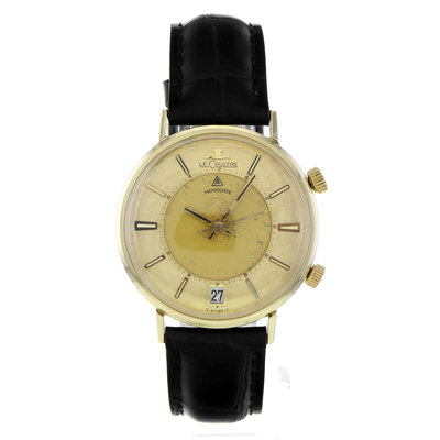 Jaeger-LeCoultre Memodate