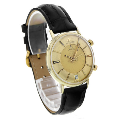 Jaeger-LeCoultre Memodate