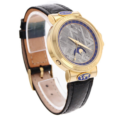 Corum Meteorite Peary