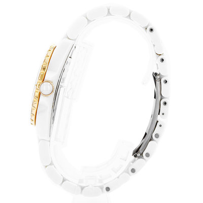 Chanel J12 H2180 White Dial 38