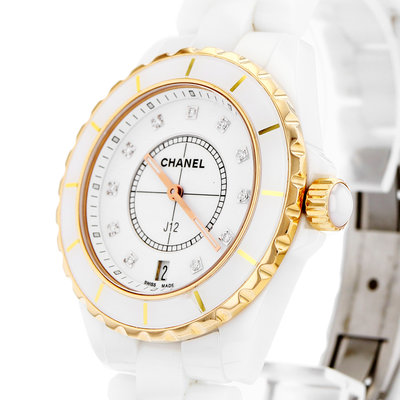 Chanel J12