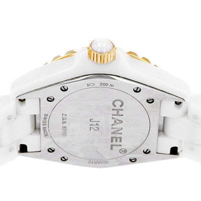 Chanel J12