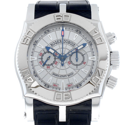 Roger Dubuis Easy Diver SE46.56.9/12.53 Gray Dial 46