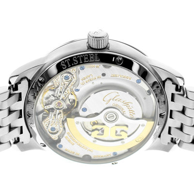 Glashutte Original PanoMaticDate