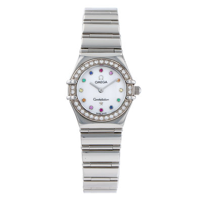 Omega Constellation Ladies