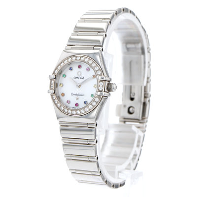 Omega Constellation Ladies