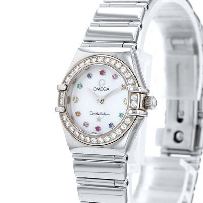 Omega Constellation Ladies