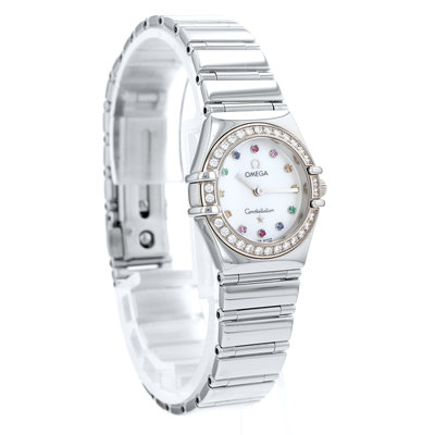 Omega Constellation Ladies