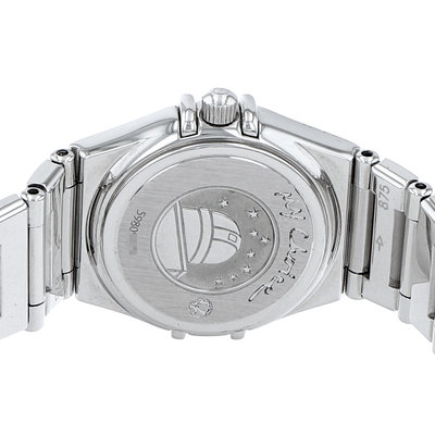 Omega Constellation Ladies