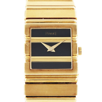 Piaget Polo 8131 C701 Black Dial 20