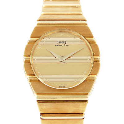 Piaget Polo 761C701 Gold Dial 27