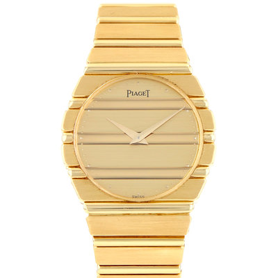 Piaget Polo 791C701 Yellow Dial 29