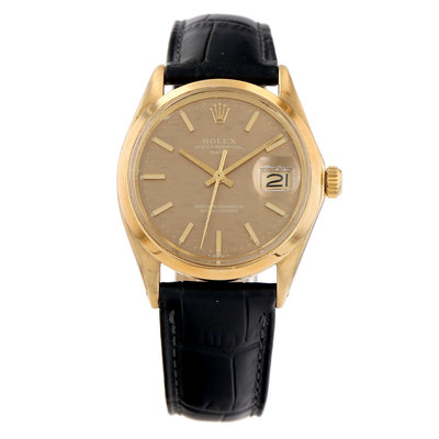 Rolex Oyster Perpetual Date