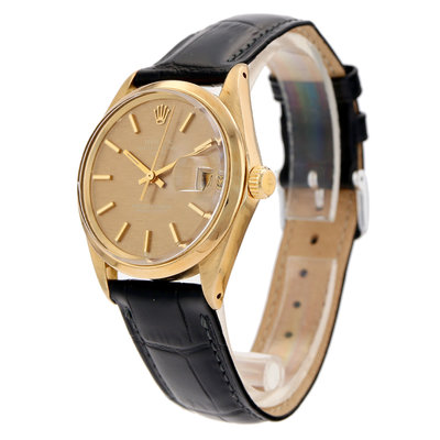 Rolex Oyster Perpetual Date