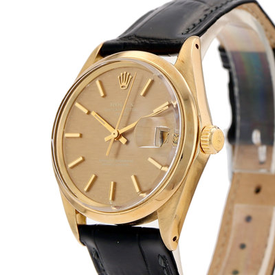 Rolex Oyster Perpetual Date
