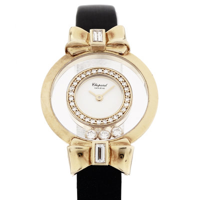 Chopard Happy Diamonds
