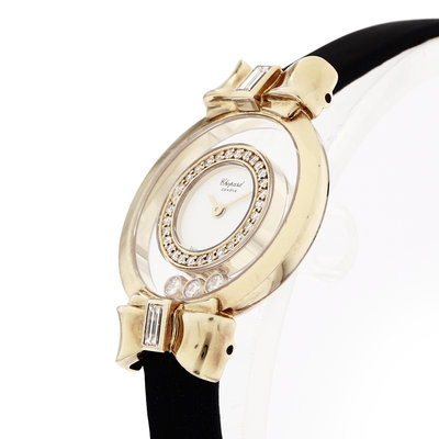 Chopard Happy Diamonds