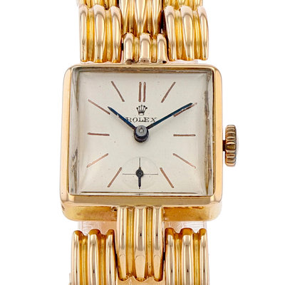 Rolex Art Deco