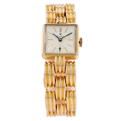 Rolex Art Deco