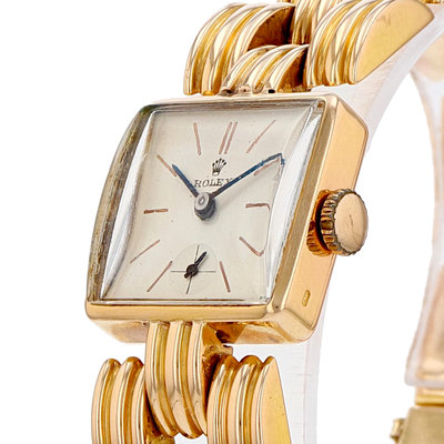 Rolex Art Deco