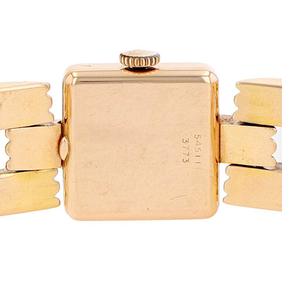 Rolex Art Deco
