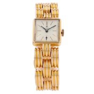Rolex Art Deco