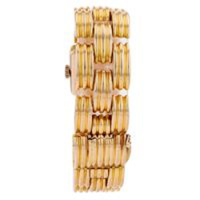 Rolex Art Deco