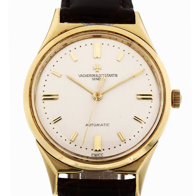 Vacheron Constantin Vintage 6426 White Dial 35