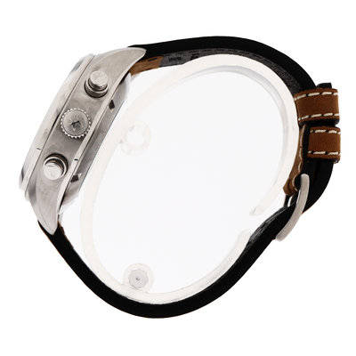 Hamilton Khaki Field Autochrono H71616535 Black Dial 42