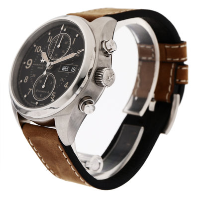 Hamilton Khaki Field Autochrono