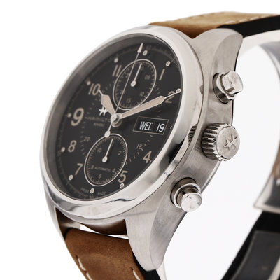 Hamilton Khaki Field Autochrono