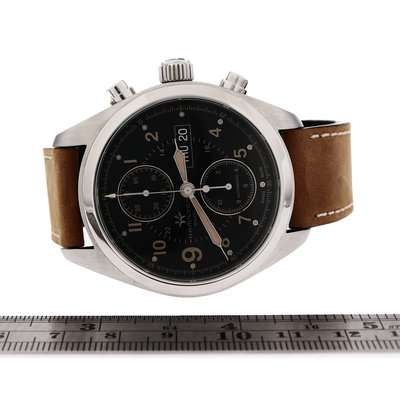Hamilton Khaki Field Autochrono
