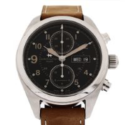 Hamilton Khaki Field Autochrono