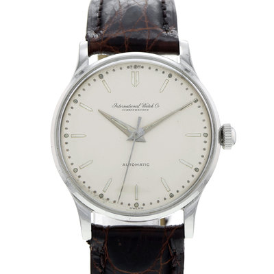 IWC Vintage 1363355 White Dial 34