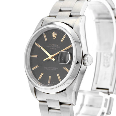 Rolex Oyster Perpetual Date