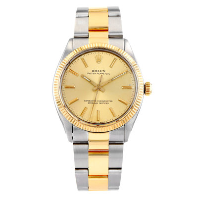 Rolex Oyster Perpetual