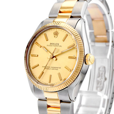 Rolex Oyster Perpetual