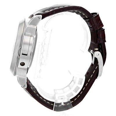 Panerai Luminor Marina PAM00086 Black Dial 44