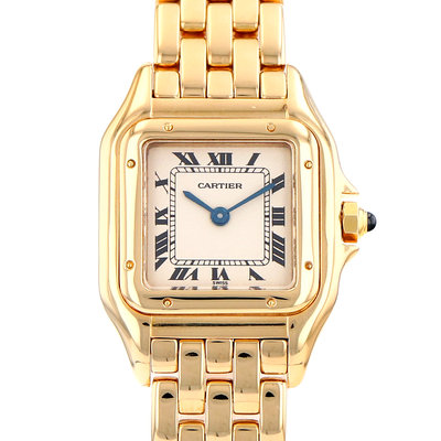 Cartier Panthère 86691 White Dial 22