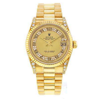 Rolex Datejust 31mm