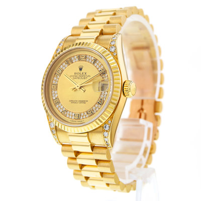 Rolex Datejust 31mm