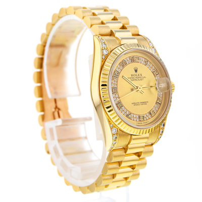 Rolex Datejust 31mm