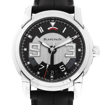 Blancpain L-Evolution 8805113453B  Silver Dial 43