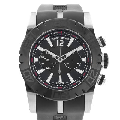 Roger Dubuis Easy Diver DBSE0282 Black Dial 46